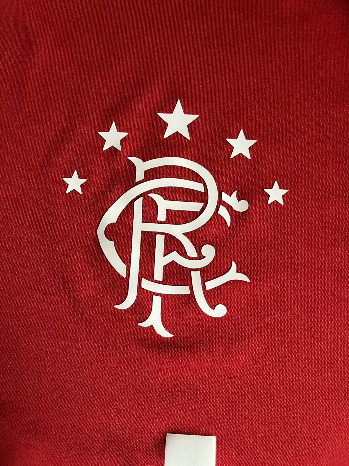 Hummel × Vintage Glasgow Rangers Third Soccer Shirt Football Jersey 2019 2020 Size US L / EU 52-54 / 3 - 3 Thumbnail