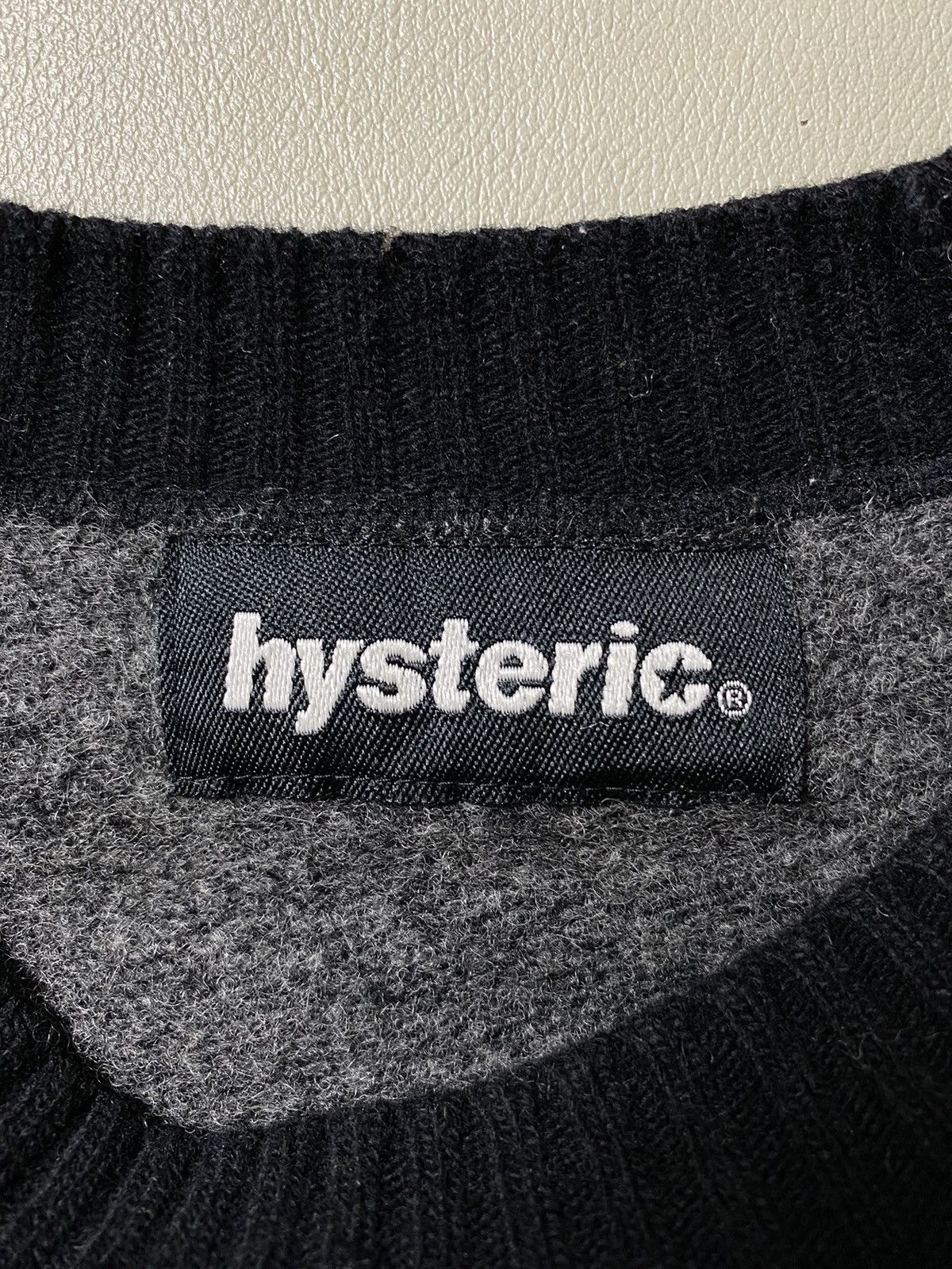 Hysteric Glamour Vintage Hysteric Glamour Sweatshirt Size US L / EU 52-54 / 3 - 5 Thumbnail