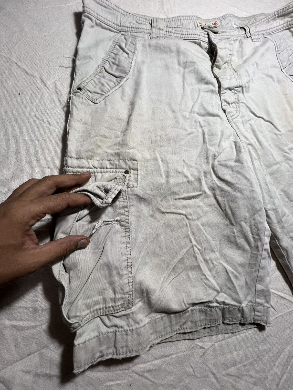 Triple 5 Soul Triple 5 soul Shot Pant Size US 38 / EU 54 - 3 Thumbnail