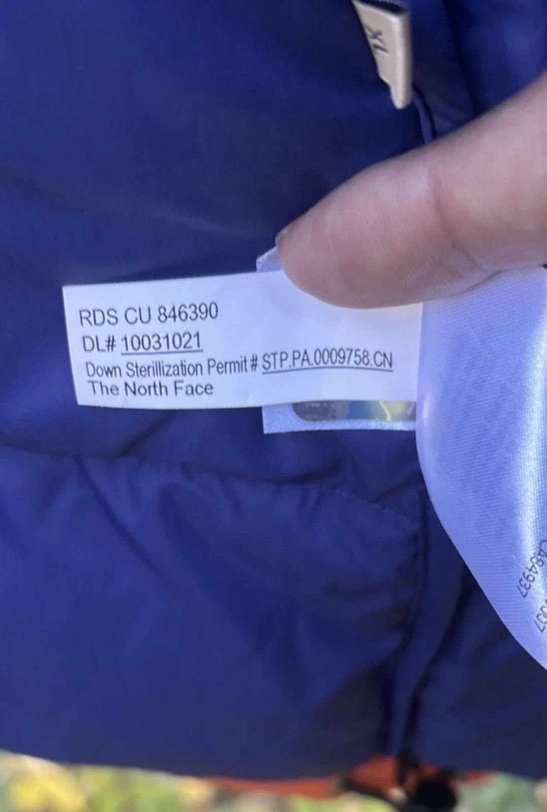 Gucci × The North Face Rare The North Face Gucci Orange Jacket Size US XL / EU 56 / 4 - 8 Thumbnail