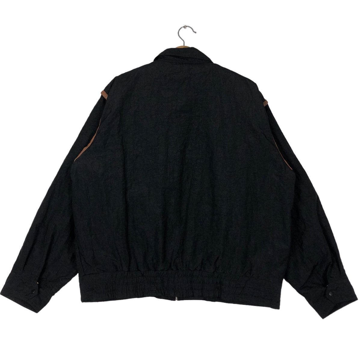 Japanese Brand 🔥Vintage Bomber Jacket Dolton Japan Inspire Issey Miyake Size US M / EU 48-50 / 2 - 8 Thumbnail