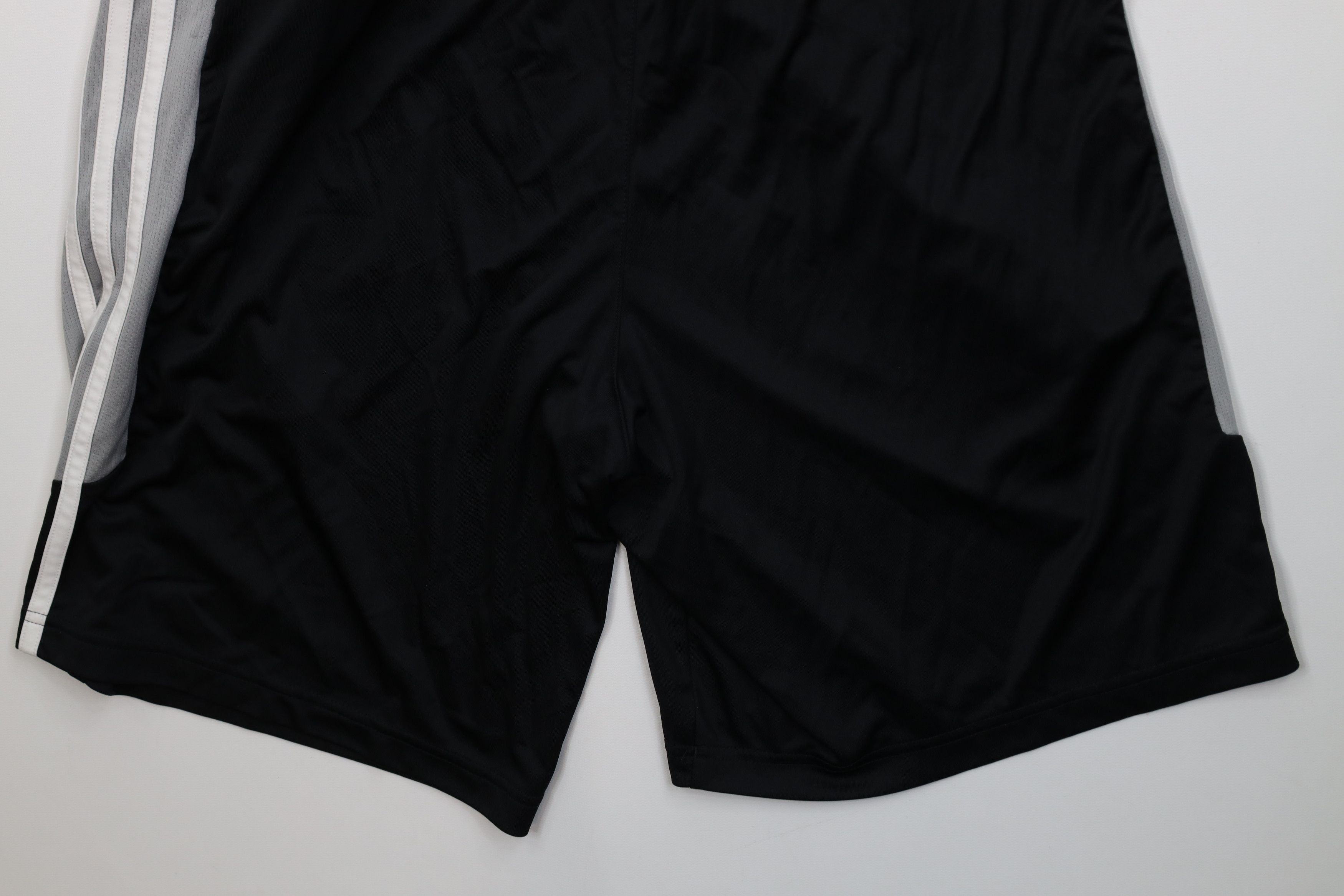 Adidas Adidas Aeroready Striped Running Jogging Soccer Shorts Size US 32 / EU 48 - 12 Thumbnail