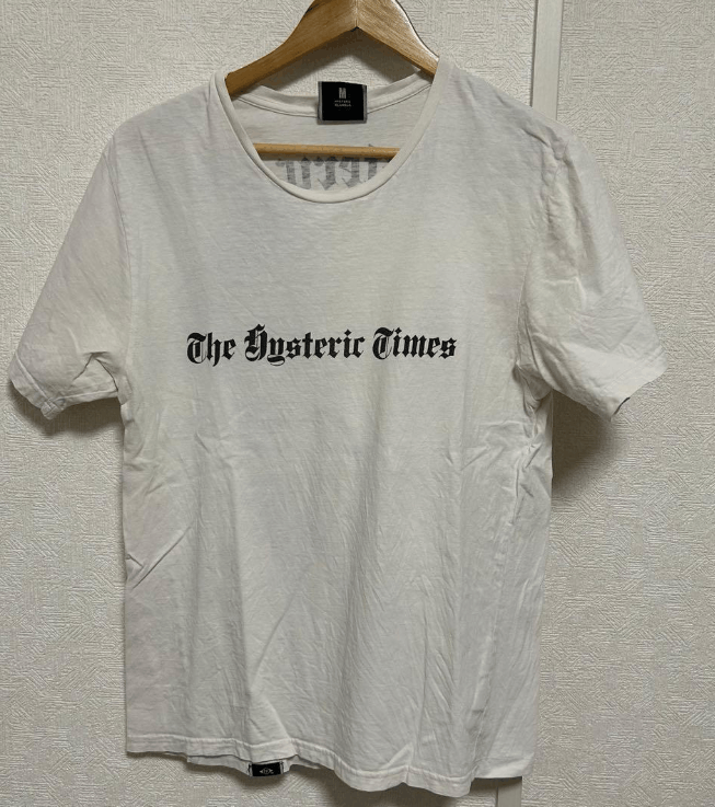 Hysteric Glamour Hysteric Glamour T-Shirt *RARE* Size US M / EU 48-50 / 2 - 2 Thumbnail