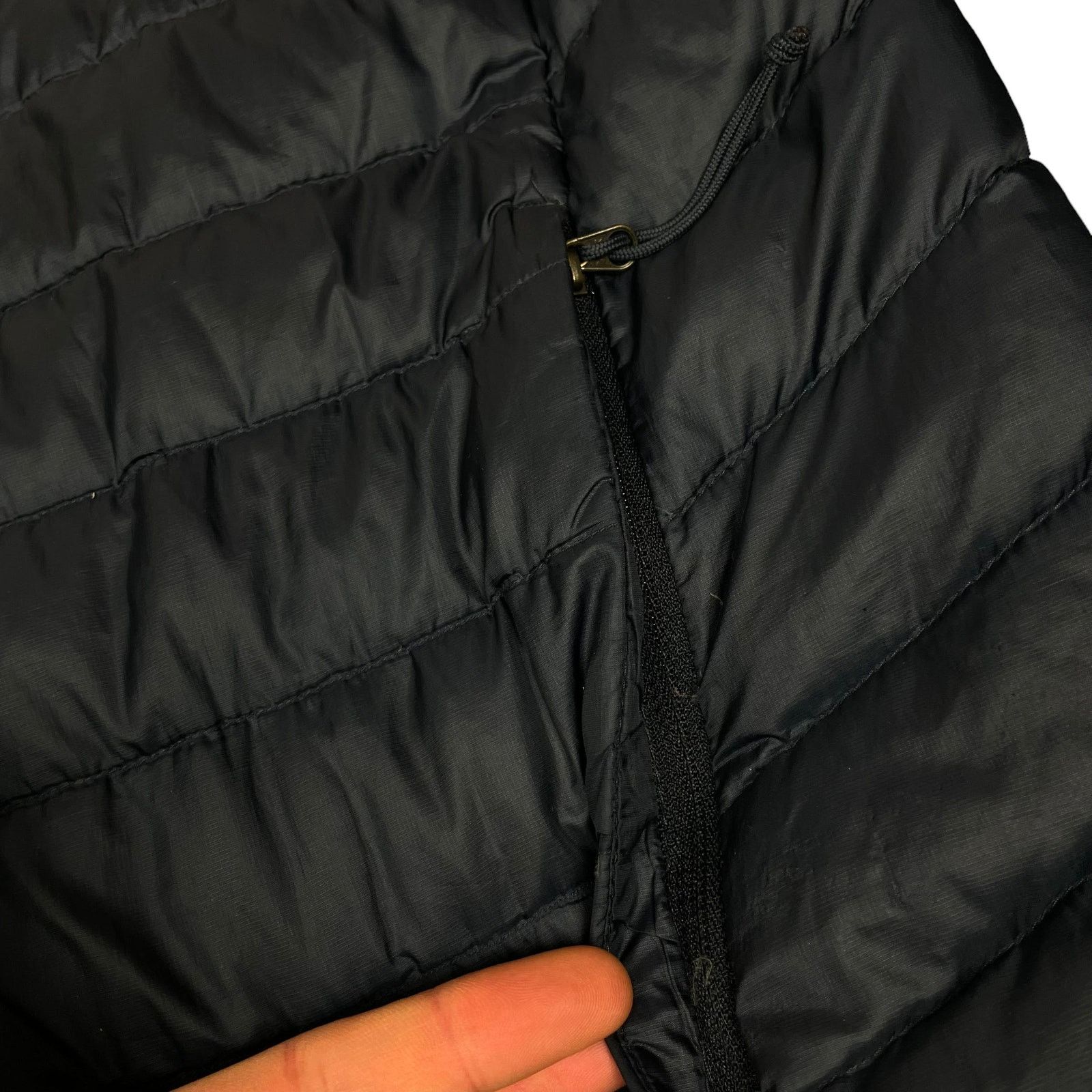 The North Face The North Face 800 Men's Navy Full Zip Puffer Jacket Small Size US S / EU 44-46 / 1 - 6 Thumbnail