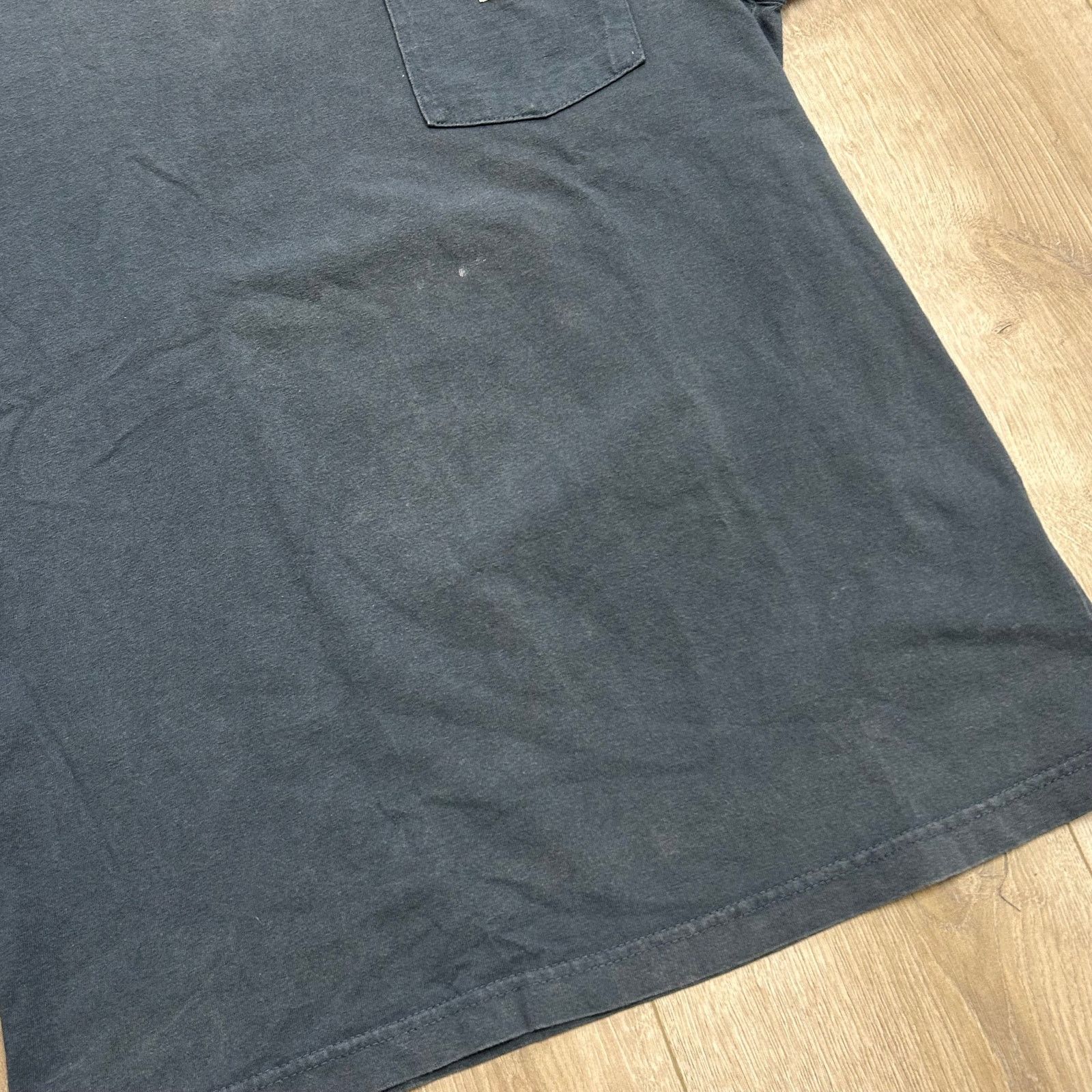 Carhartt Carhartt Original Fit Navy Pocket Tee T Shirt blue Small Size US S / EU 44-46 / 1 - 3 Thumbnail