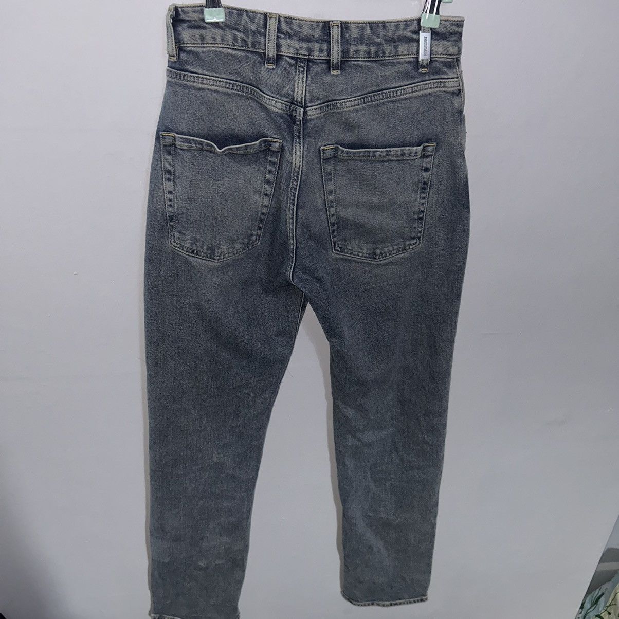 Represent Clo. Represent Baggy Front Stitch Jeans in Blue Stone wash 28 Size US 28 / EU 44 - 5 Thumbnail