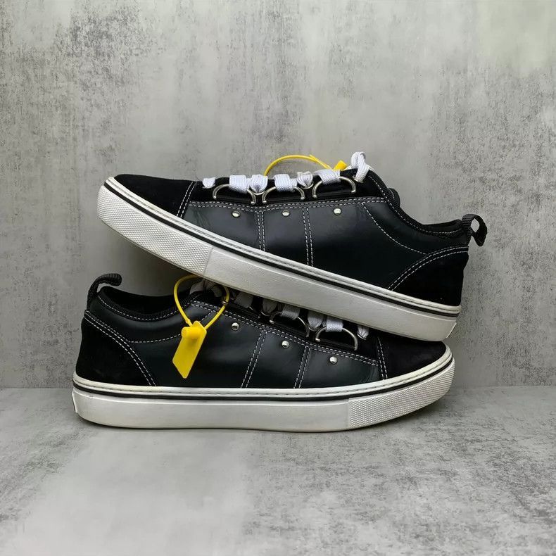 Dior Dior Black Low-2505 Size US 10 / EU 43 - 2 Thumbnail