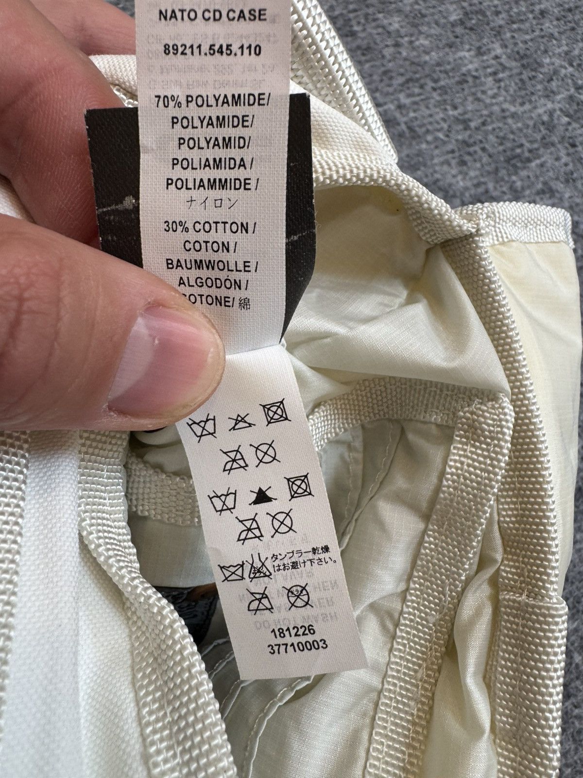 G-Star Shoulder bag G star RAW y2k Size ONE SIZE - 13 Thumbnail