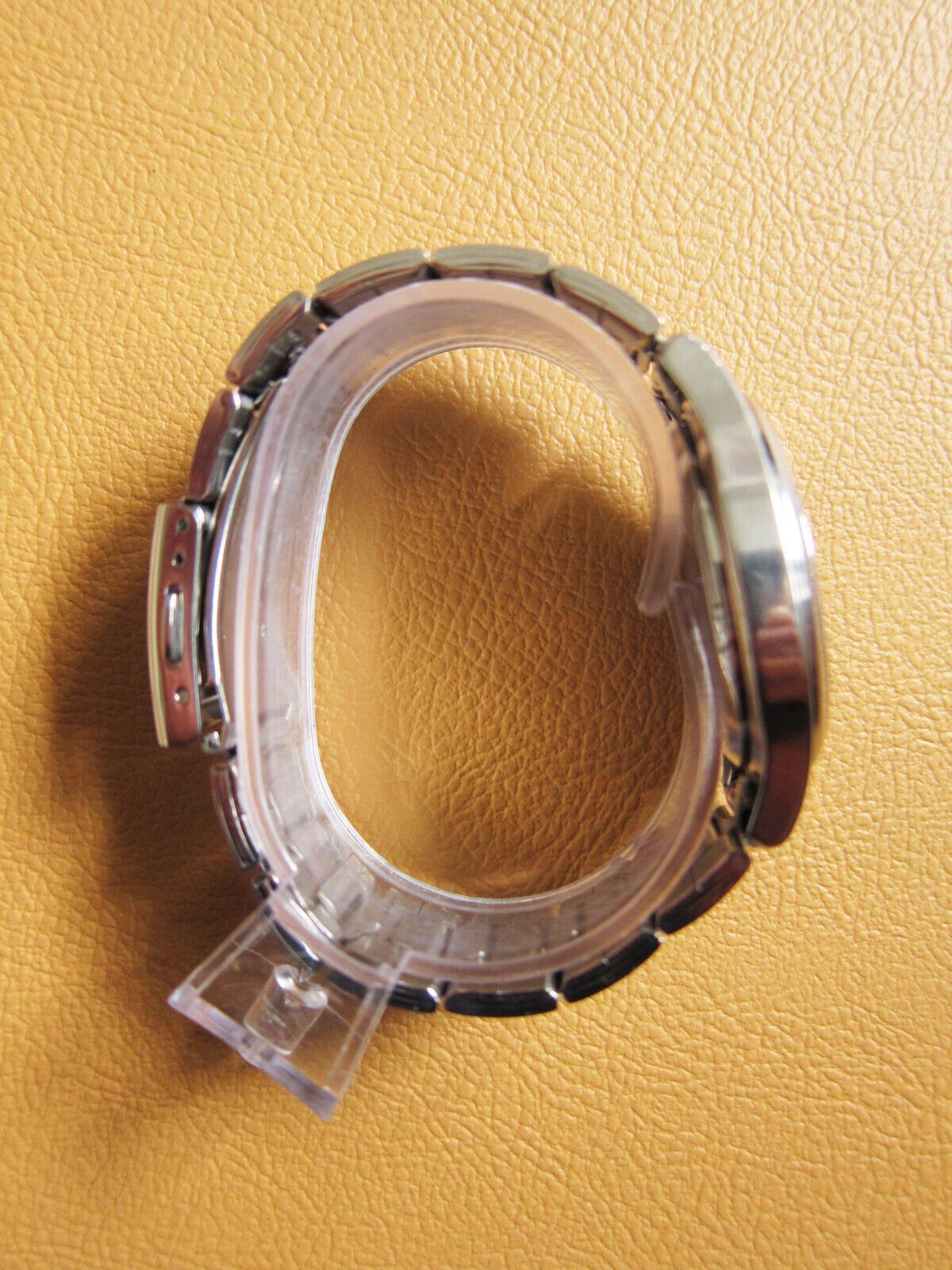 Seiko SEIKO V145-0BS0 Solar S/S Men's Watch w/ Shell Dial Size ONE SIZE - 5 Thumbnail