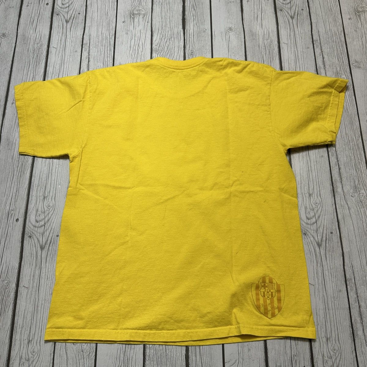 Nike Barcelona tee Size US M / EU 48-50 / 2 - 2 Thumbnail