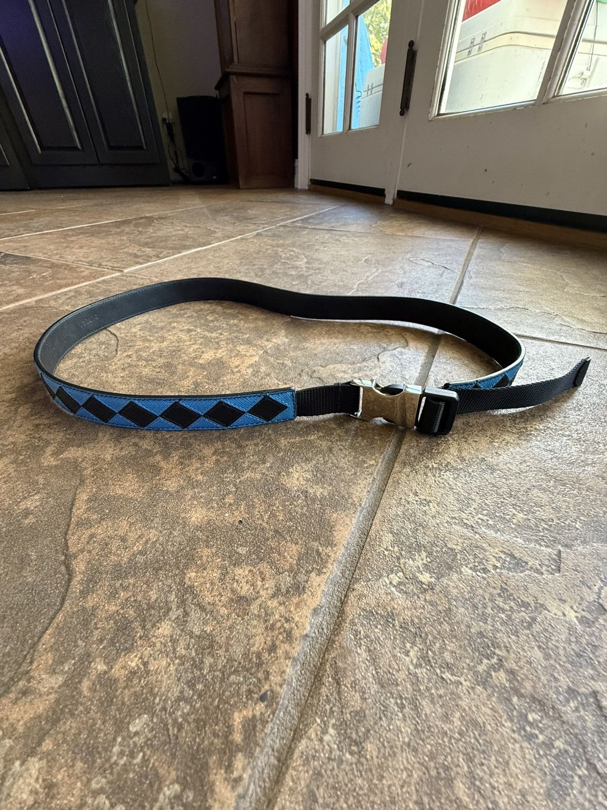 Prada Prada Buckle Belt Size ONE SIZE - 4 Thumbnail