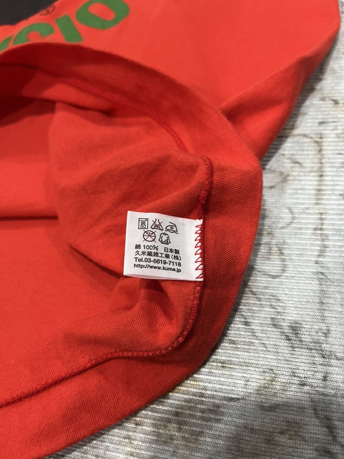 Bape 24Hour Television x Bape Size US L / EU 52-54 / 3 - 6 Thumbnail