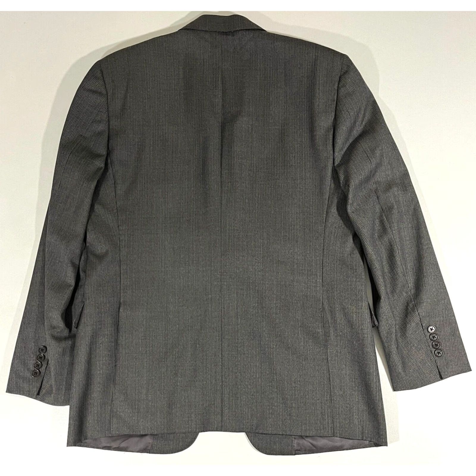 Canali Canali Men’s Wool Sport Coat Jacket Shirt? Size US S / EU 44-46 / 1 - 6 Thumbnail