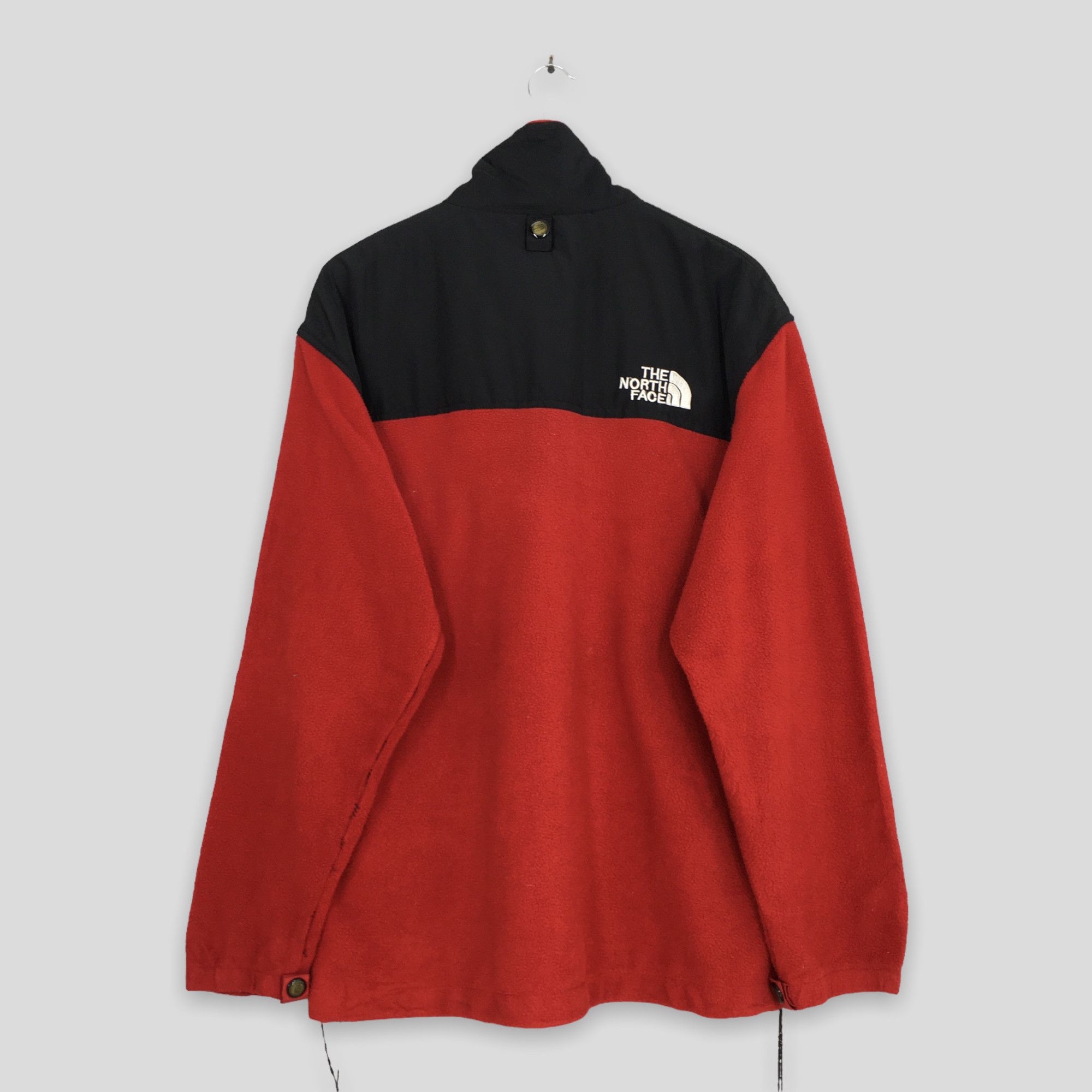 The North Face × Vintage Vintage The North Face Fleece Deep Pile Jacket Large Size US L / EU 52-54 / 3 - 6 Thumbnail