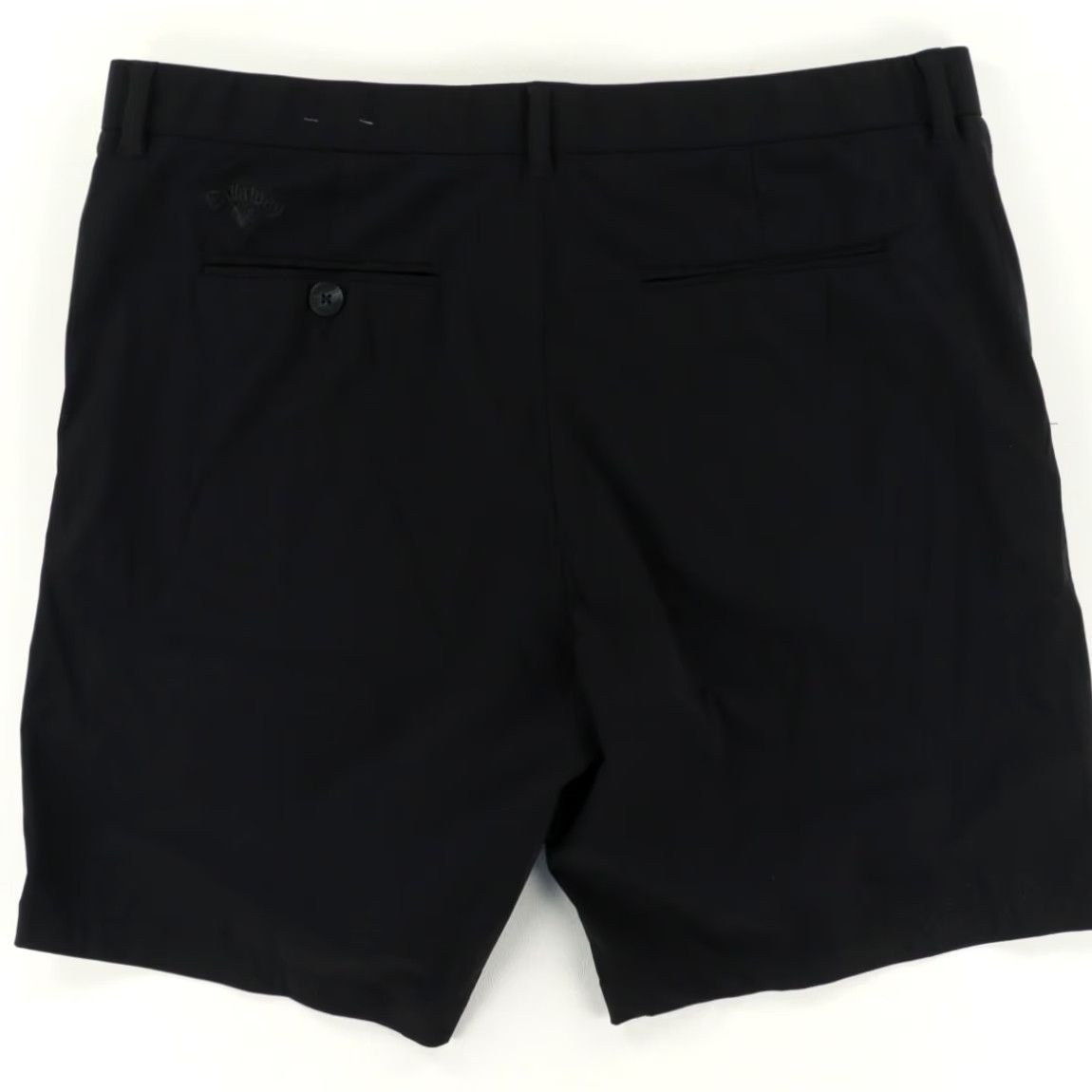 Callaway Callaway High Stretch Nylon Woven Golf Shorts Black Men's 38 Size US 38 / EU 54 - 4 Thumbnail