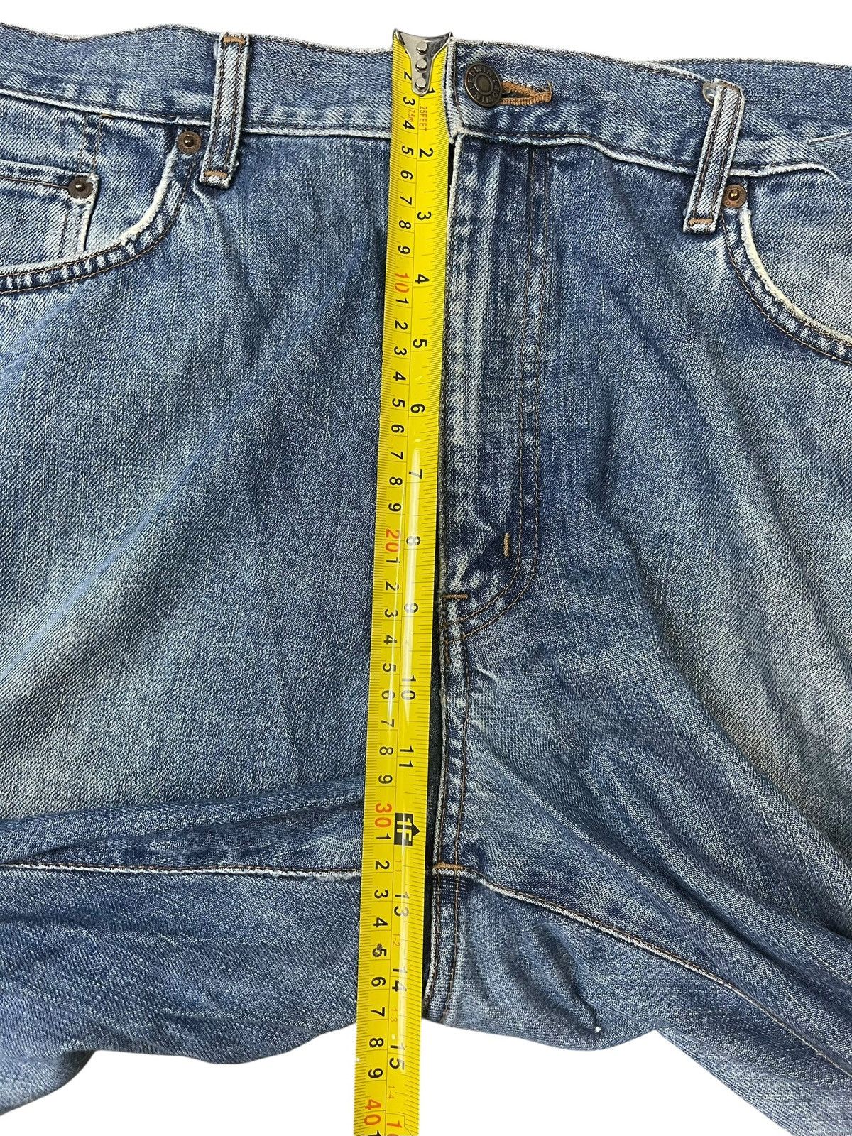 Edwin Vintage Edwin 503 Regular Jeans Streetwear Size US 36 / EU 52 - 16 Thumbnail
