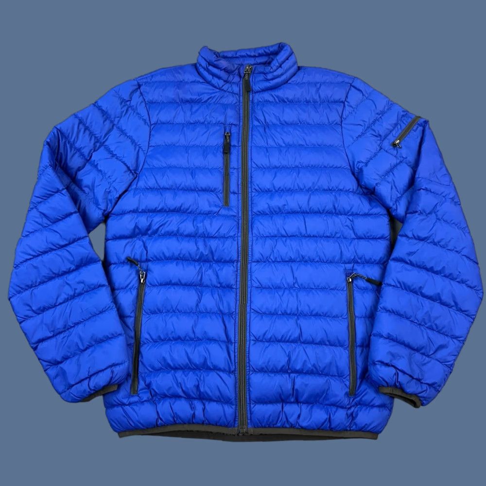 Primark Trimark Whistler Jacket Mens Small Blue Lightweight Quilted Down Puffer Casual Size US S / EU 44-46 / 1 - 1 Thumbnail