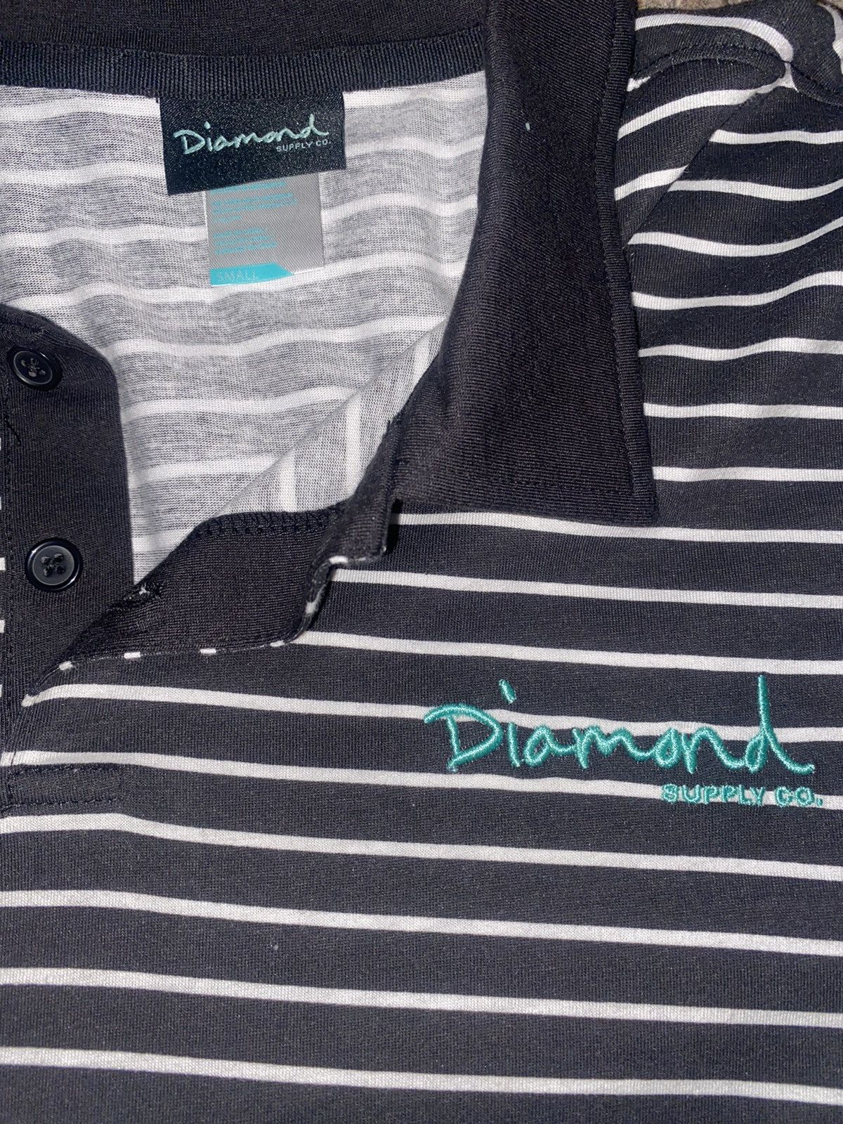 Diamond Supply Co. Diamond Supply Co. Collar Shirt Size US M / EU 48-50 / 2 - 3 Thumbnail