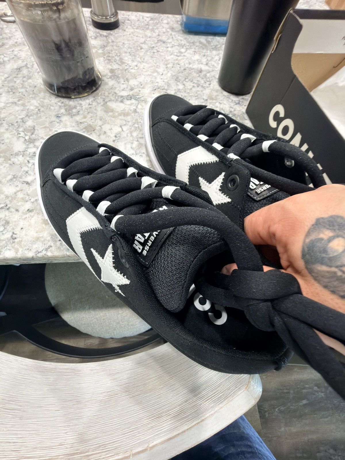 Converse Star Player Puffer Size US 11.5 / EU 44-45 - 7 Thumbnail