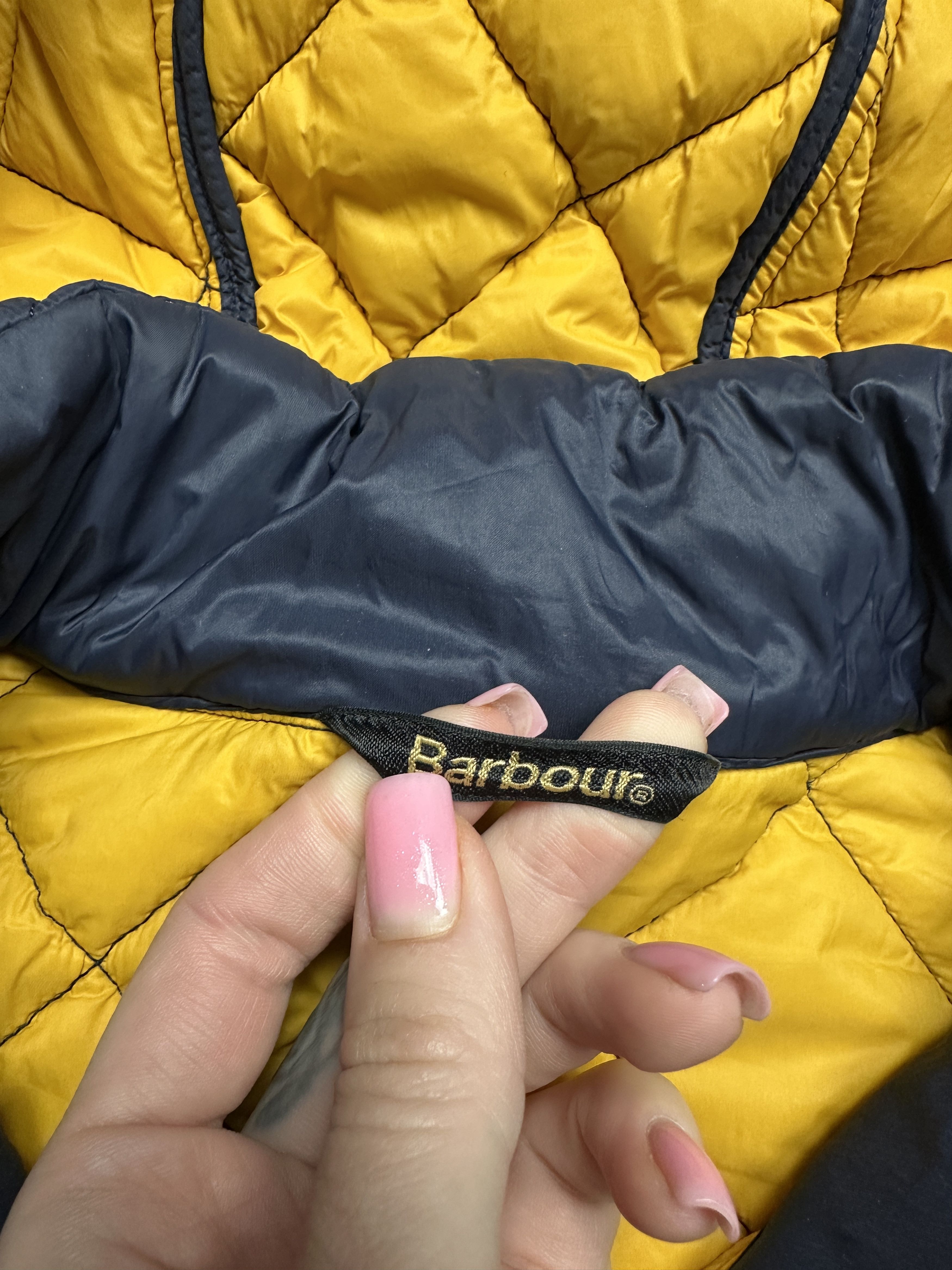 Barbour Barbour Mens Greatcoat Pillar Quilted Jacket Size US L / EU 52-54 / 3 - 4 Thumbnail