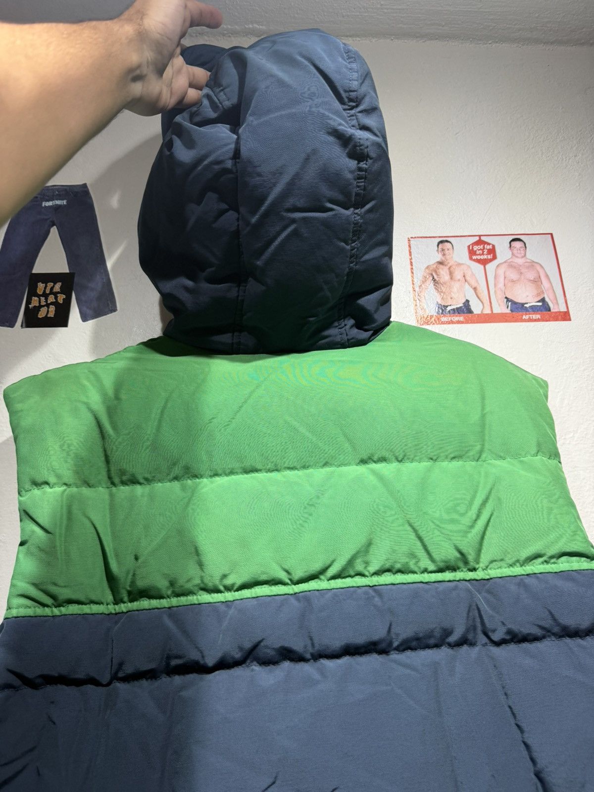 Rugby Ralph Lauren Polo Ralph Lauren Rugby hooded vest Size US L / EU 52-54 / 3 - 9 Thumbnail