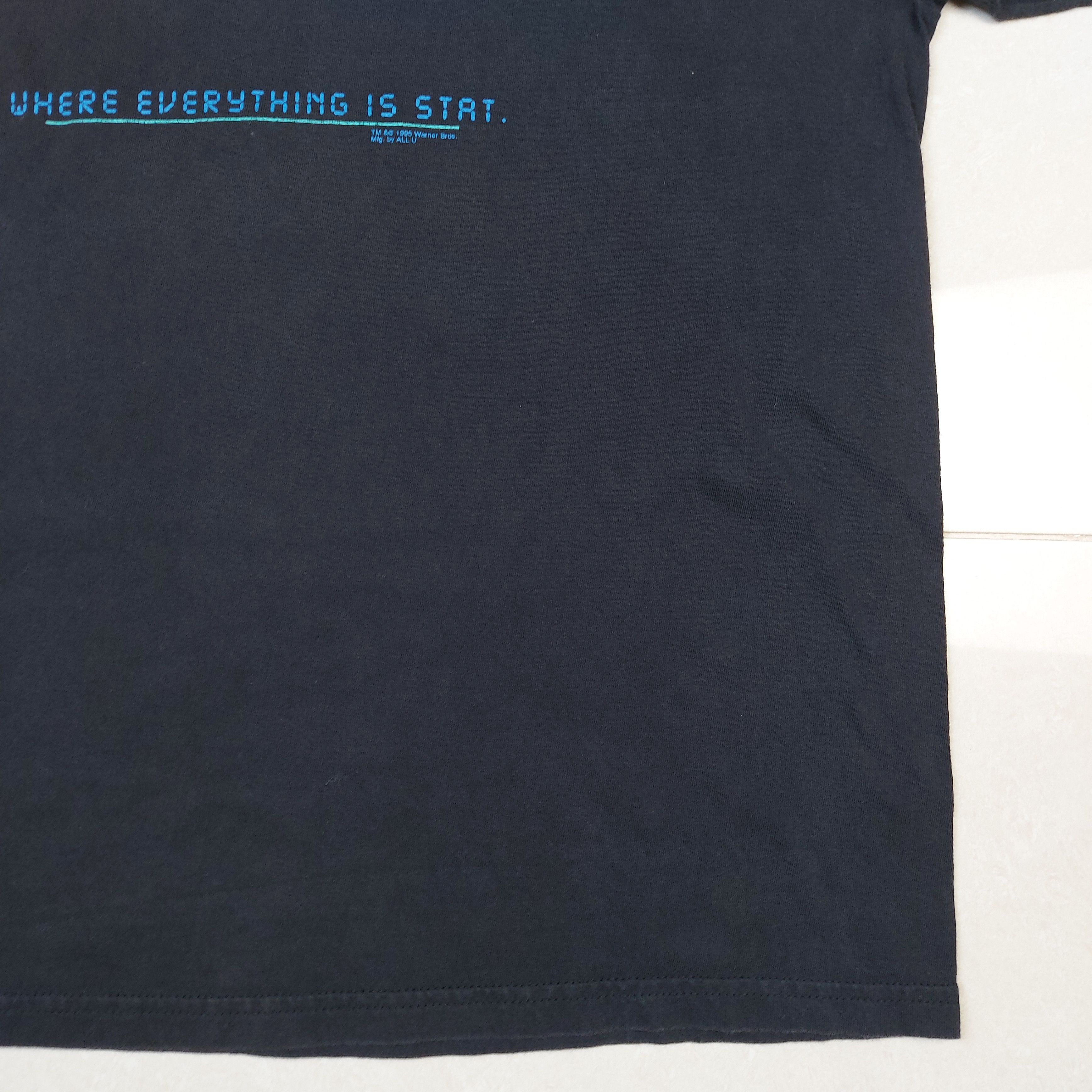 Other Vintage 90s 1995 ER TV series Hospital Medical Drama NBC TEE Size US XL / EU 56 / 4 - 8 Thumbnail