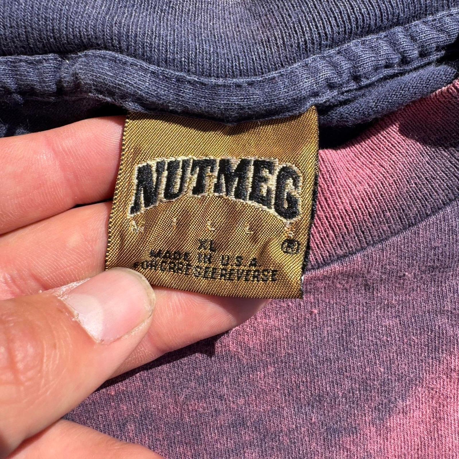 Nutmeg Vintage90s Troy Aikman Nutmeg Dallas Cowboys T-Shirt Size XL Size US XL / EU 56 / 4 - 4 Thumbnail