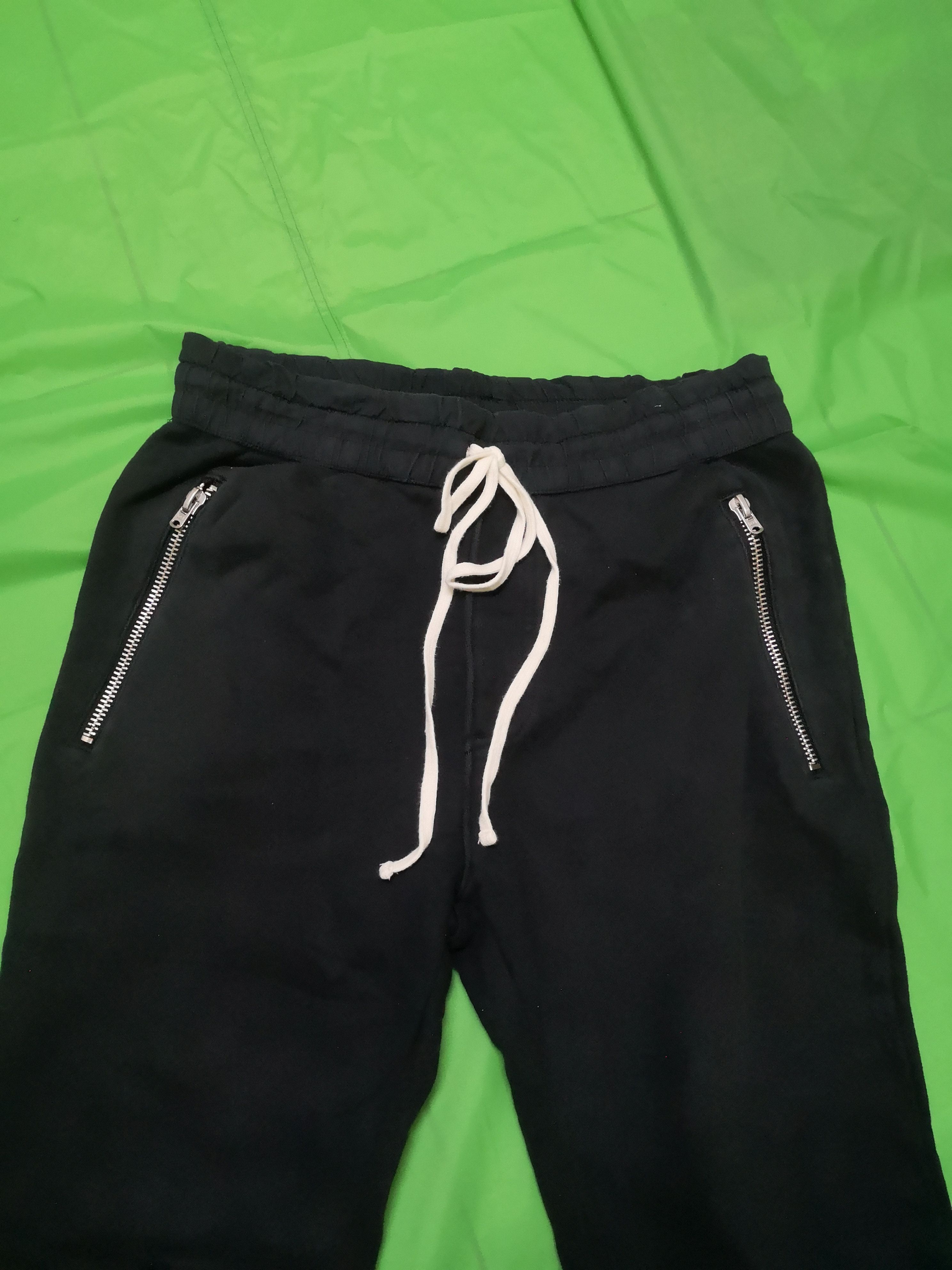 FOG × Fear of God Fear Of God FOG Zipper Sweatpants Size US 33 - 5 Thumbnail