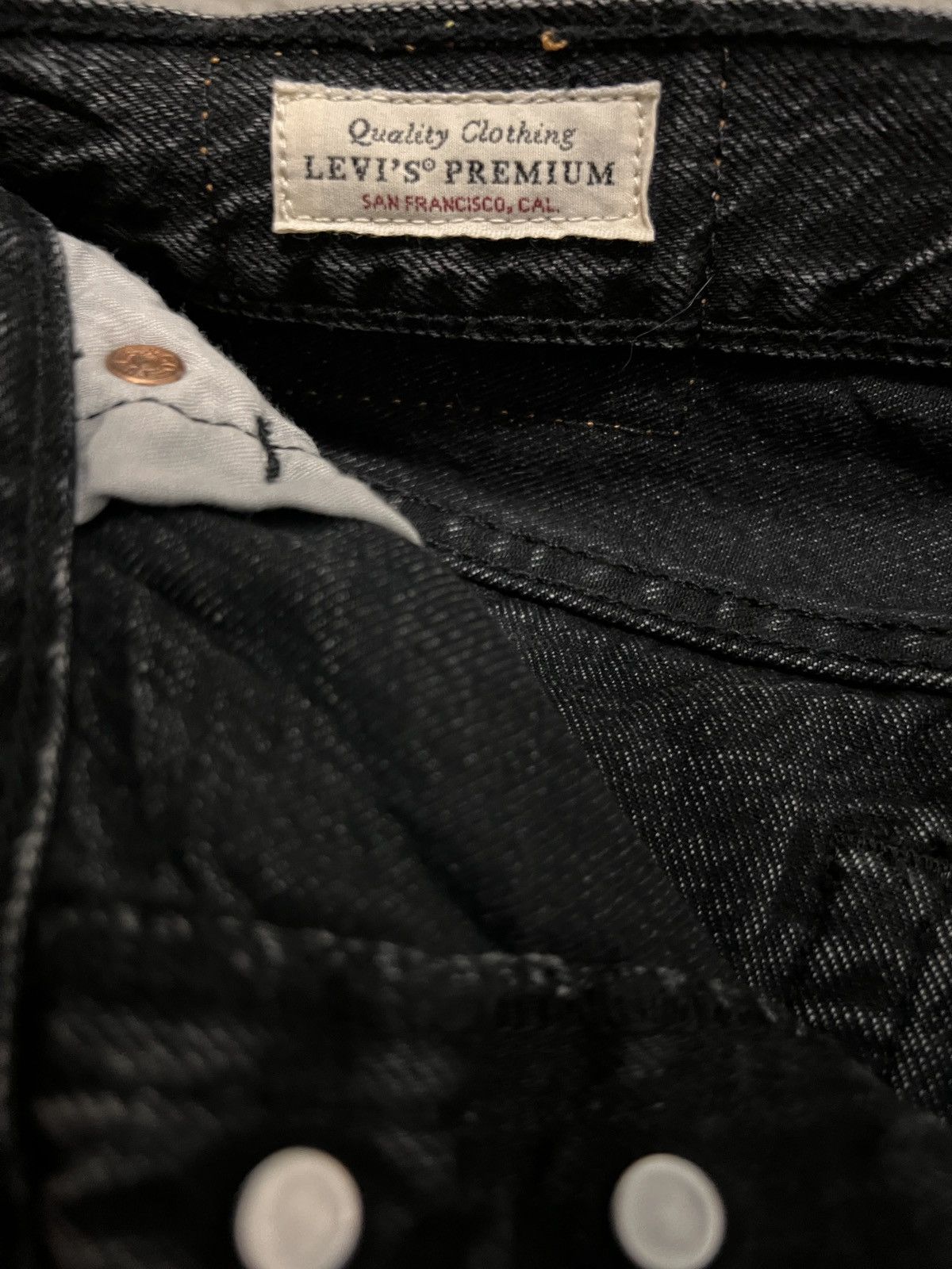 Levi's Levi’s skirt Size 29" - 5 Thumbnail
