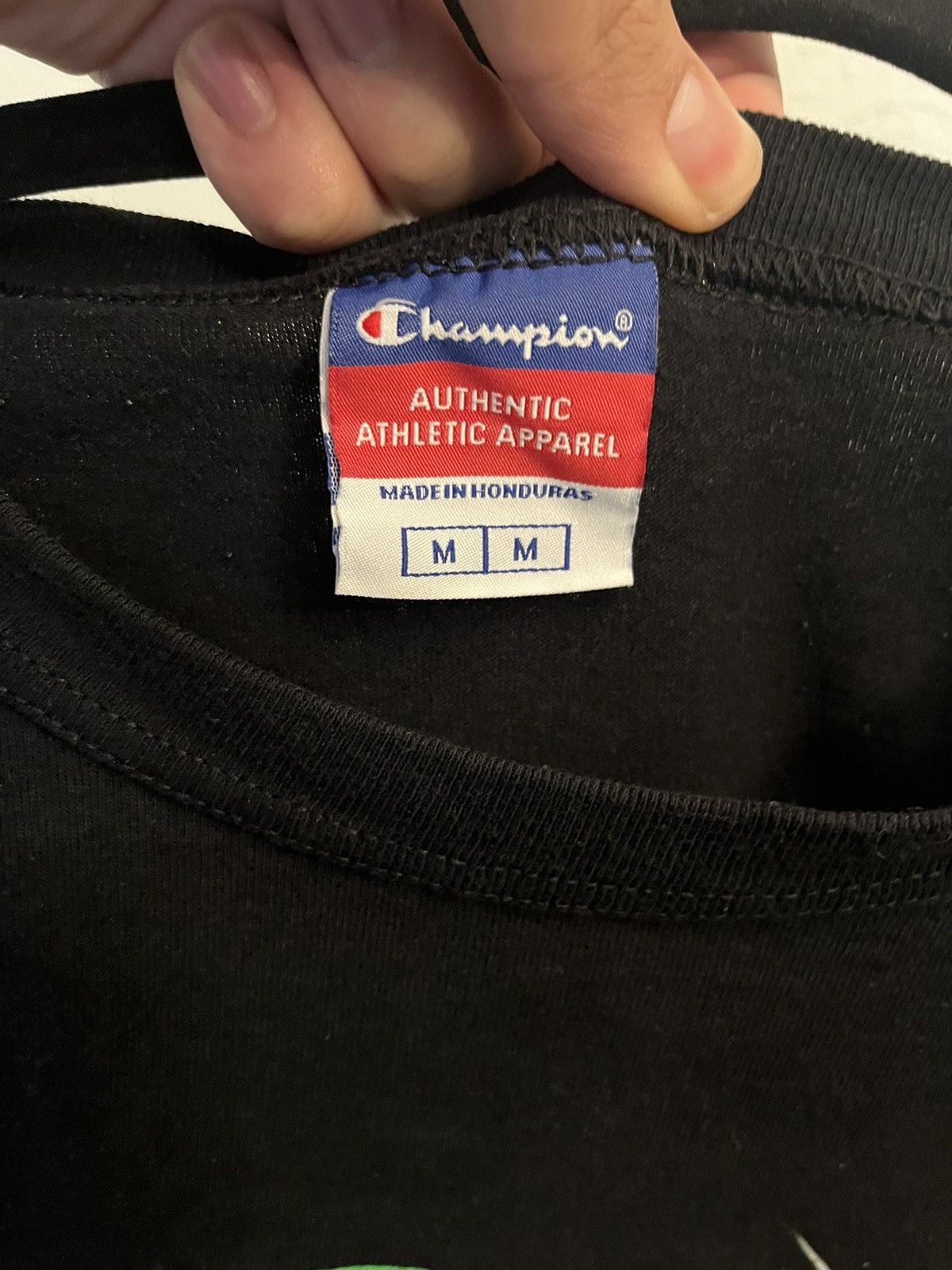 Champion × New York Yankees Boxy New York Yankees Graphic T-Shirt Size US M / EU 48-50 / 2 - 4 Thumbnail