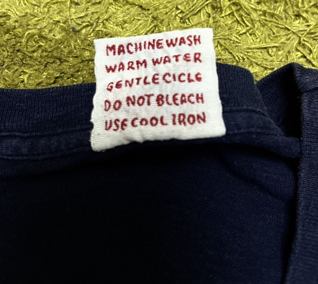 45rpm × Issey Miyake × Japanese Brand Vintage 45rpm T shirt Size US S / EU 44-46 / 1 - 3 Thumbnail