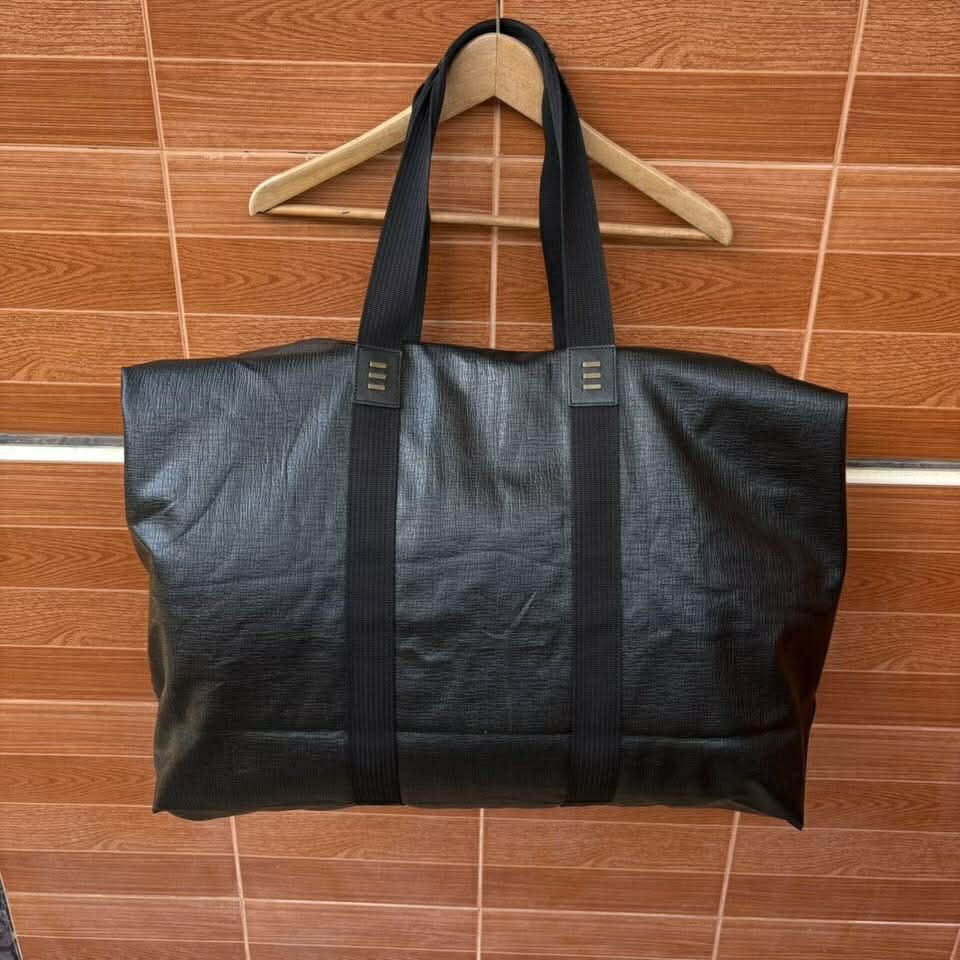 Jean Paul Gaultier Jean Paul Gaultier Leather Boston Travel Bag Size ONE SIZE - 3 Thumbnail