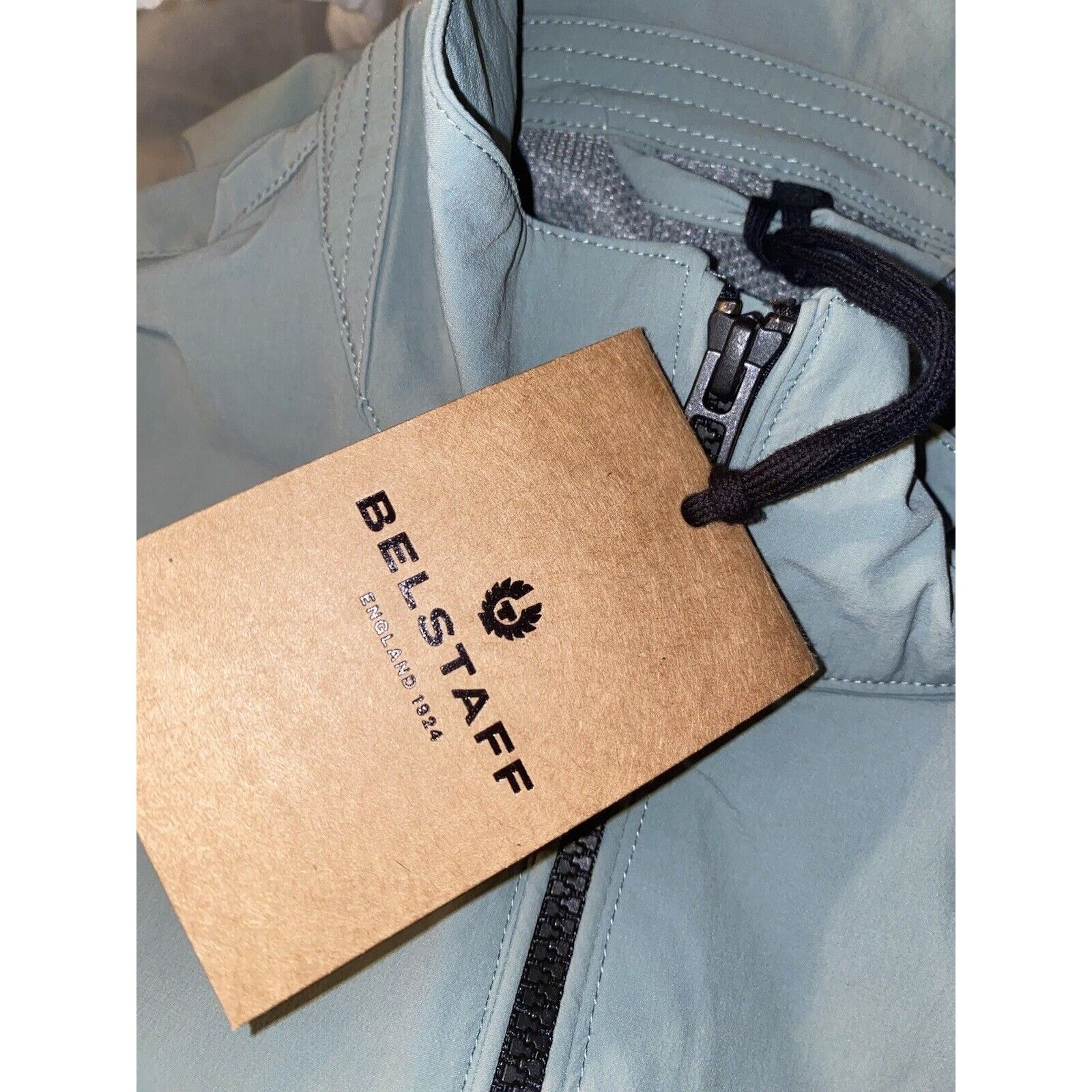 Belstaff Belstaff Vest Tow Gilet Tactical Utility New Steel Green Size US M / EU 48-50 / 2 - 7 Thumbnail