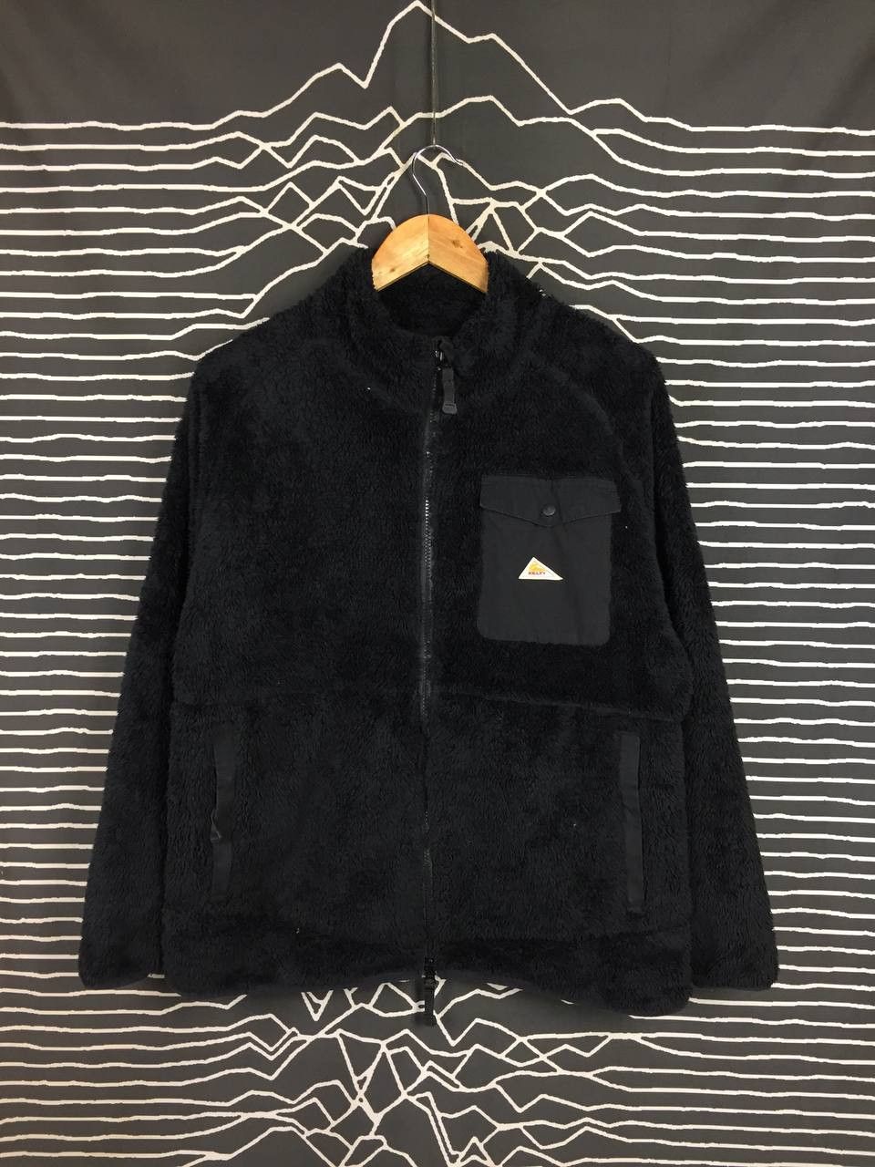 Kelty Vtg Kelty Outdoor Utility Chest Pocket Fleece Jacket Size US L / EU 52-54 / 3 - 2 Thumbnail