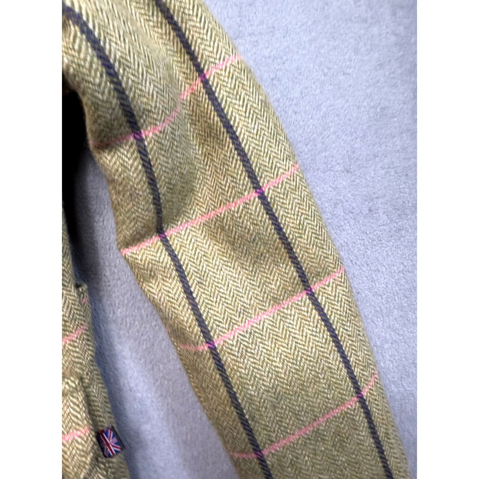 Vintage Rydale Jacket Women 32 Green Wool 60% Wool Basic Jacket Countries Style Adult Women Credible Shipping Details: 60% Wool Colour Green 32 Regular Size Size XXS / US 00 / IT 34 - 7 Thumbnail