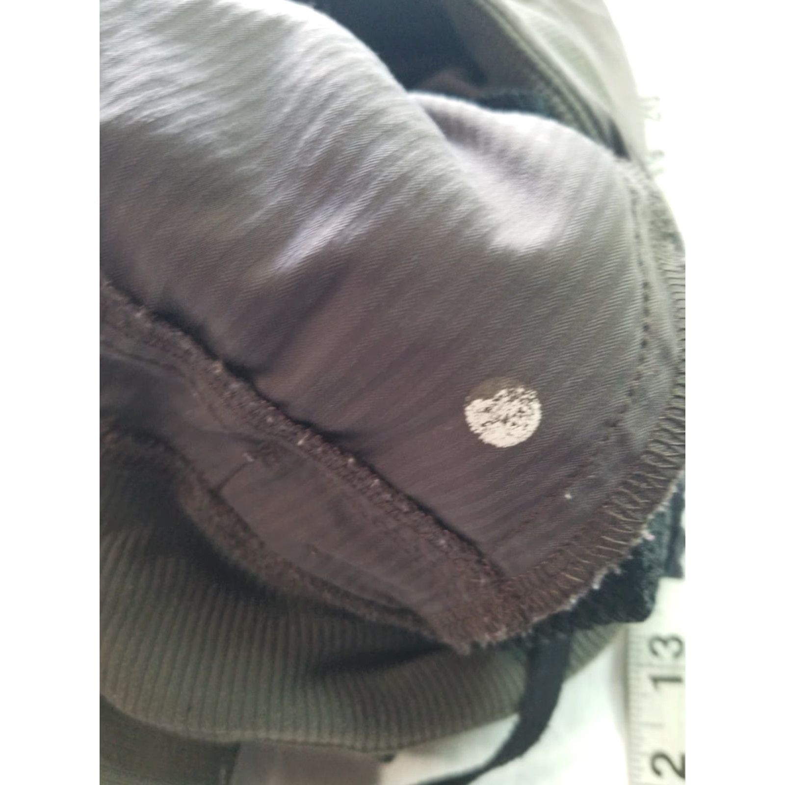 Lululemon Lululemon Men Pants Size 38 Gray See Measurements No tag Cargo Zipper Track Pants Mens Size US 38 / EU 54 - 6 Thumbnail