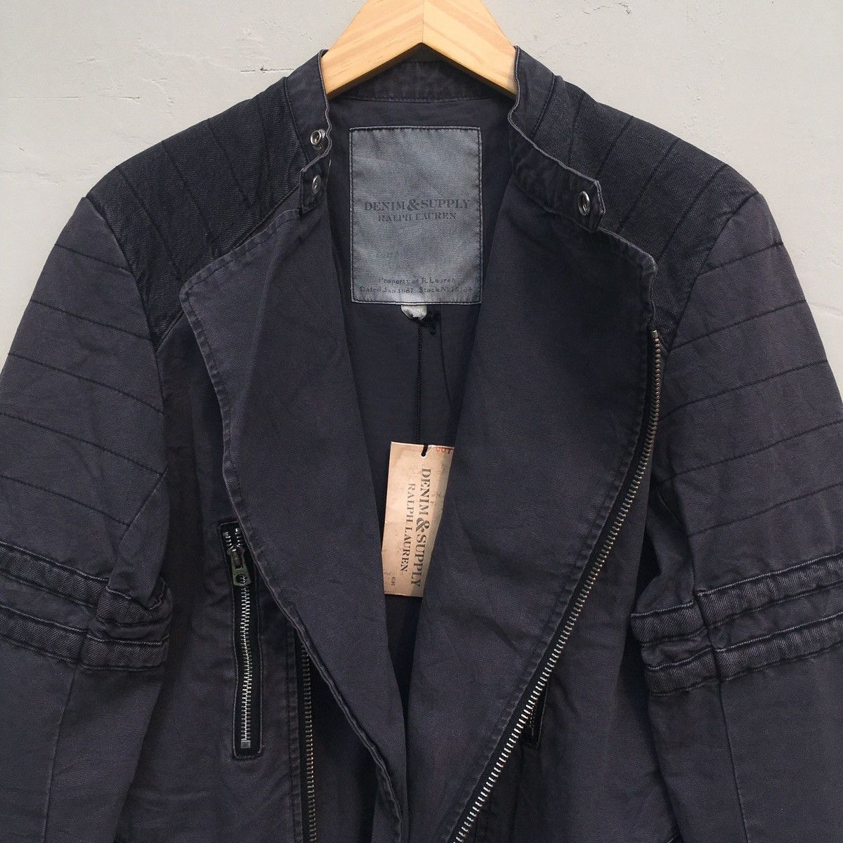 14th Addiction × If Six Was Nine × Polo Ralph Lauren Vintage Polo Ralph Lauren Jacket Size US M / EU 48-50 / 2 - 8 Thumbnail