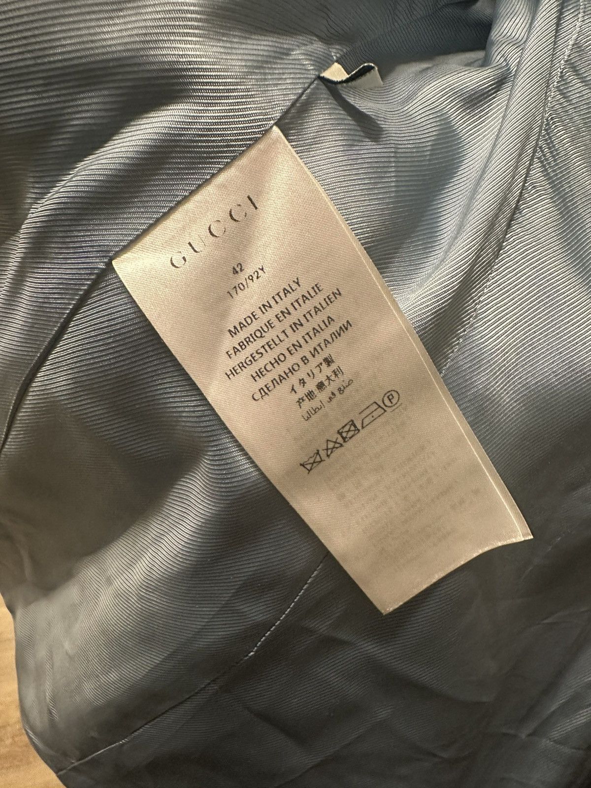 Gucci Gucci 2017 Heart Blazer Size M / US 6-8 / IT 42-44 - 5 Thumbnail