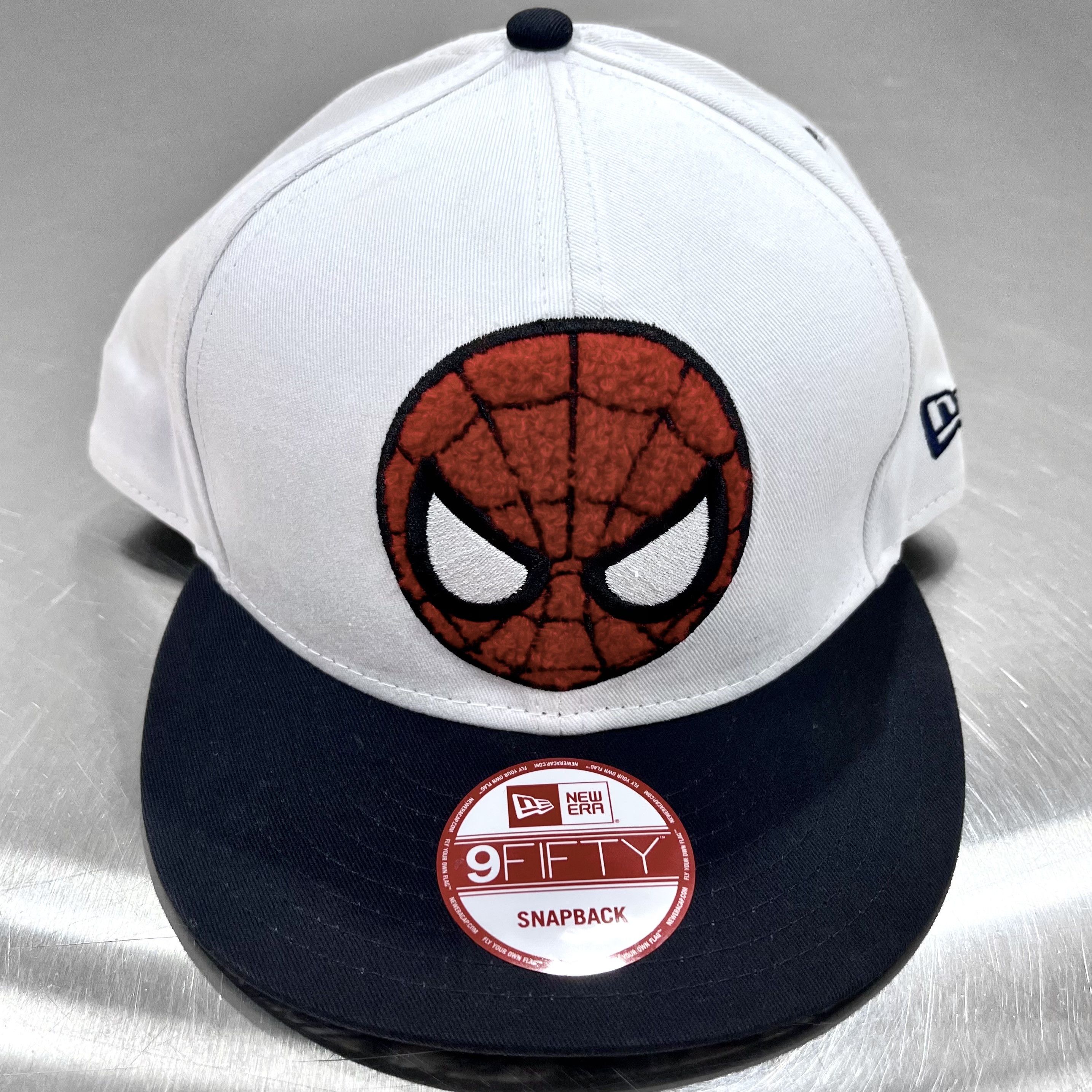 Spiderman TKDK Tokidoki Marvel New Era 9FIFTY Snapback Hat