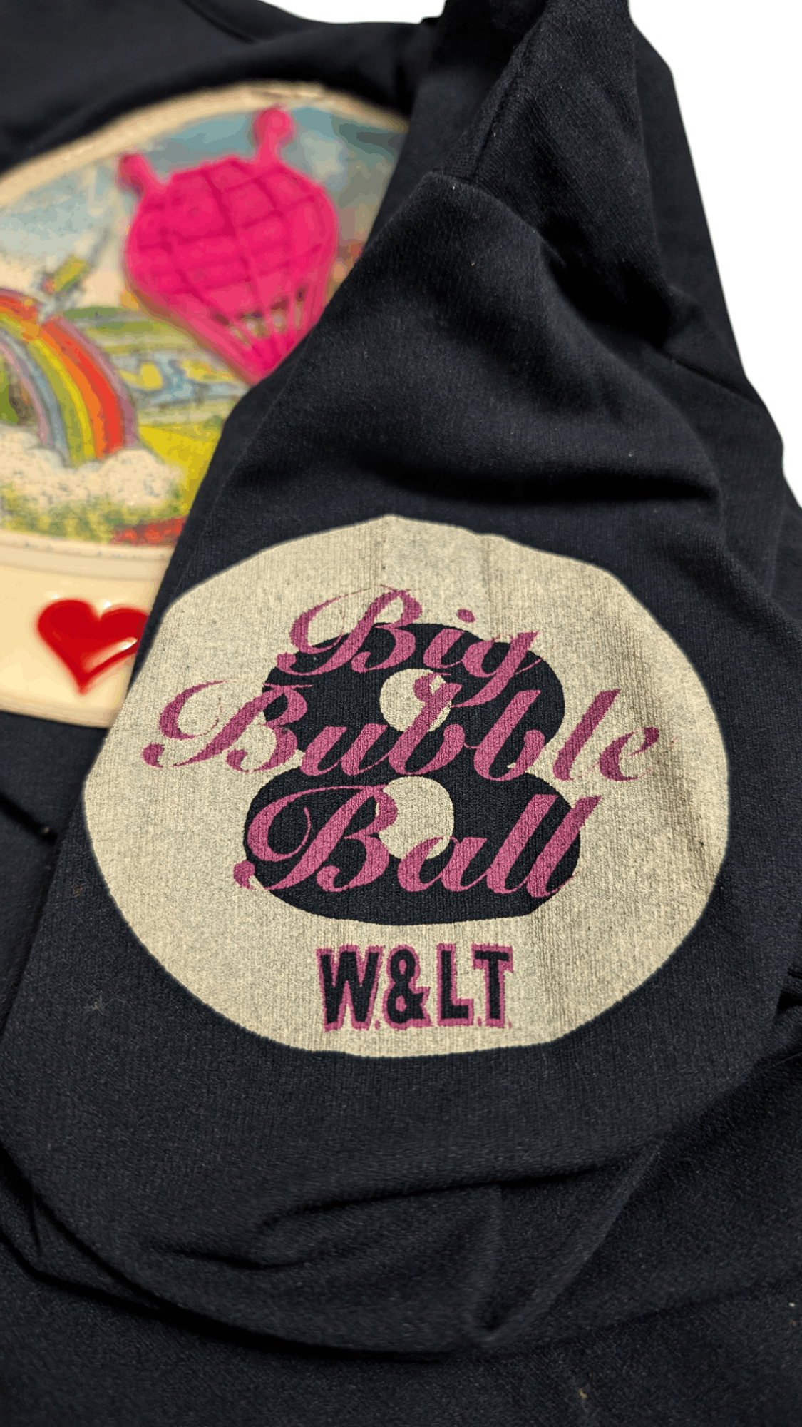 Walter Van Beirendonck Walter van Beirendonck W&LT Longsleeve Size US S / EU 44-46 / 1 - 7 Thumbnail