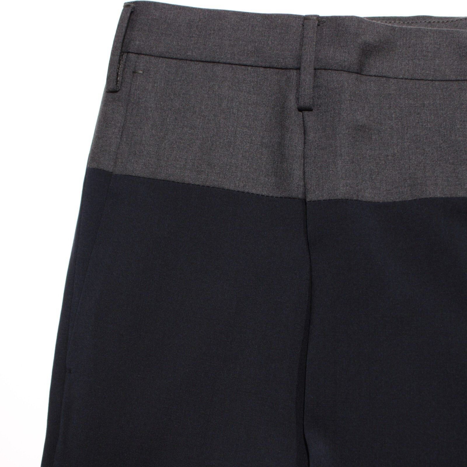 Incotex INCOTEX New with tags Dress Pants Size 34 US In Blue Size US 34 / EU 50 - 3 Thumbnail