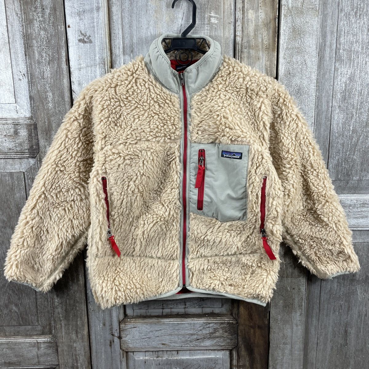 Patagonia Patagonia Sherpa Fleece Jacket Size US XXS / EU 40 - 1 Thumbnail