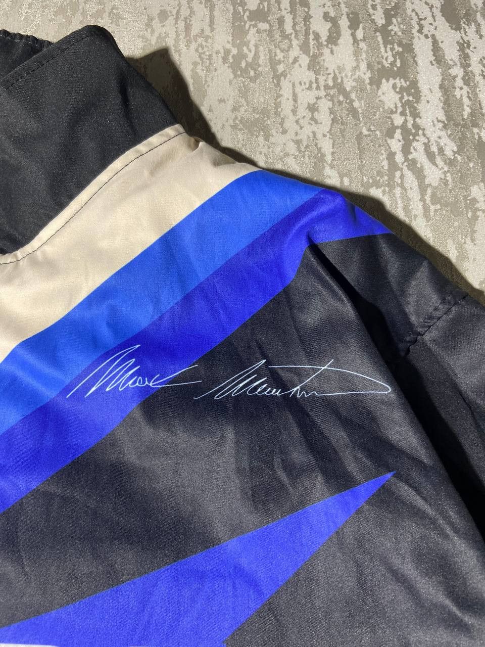 Ford × NASCAR Viagra Ford Viaorz Racing Jacket Size US M / EU 48-50 / 2 - 5 Thumbnail