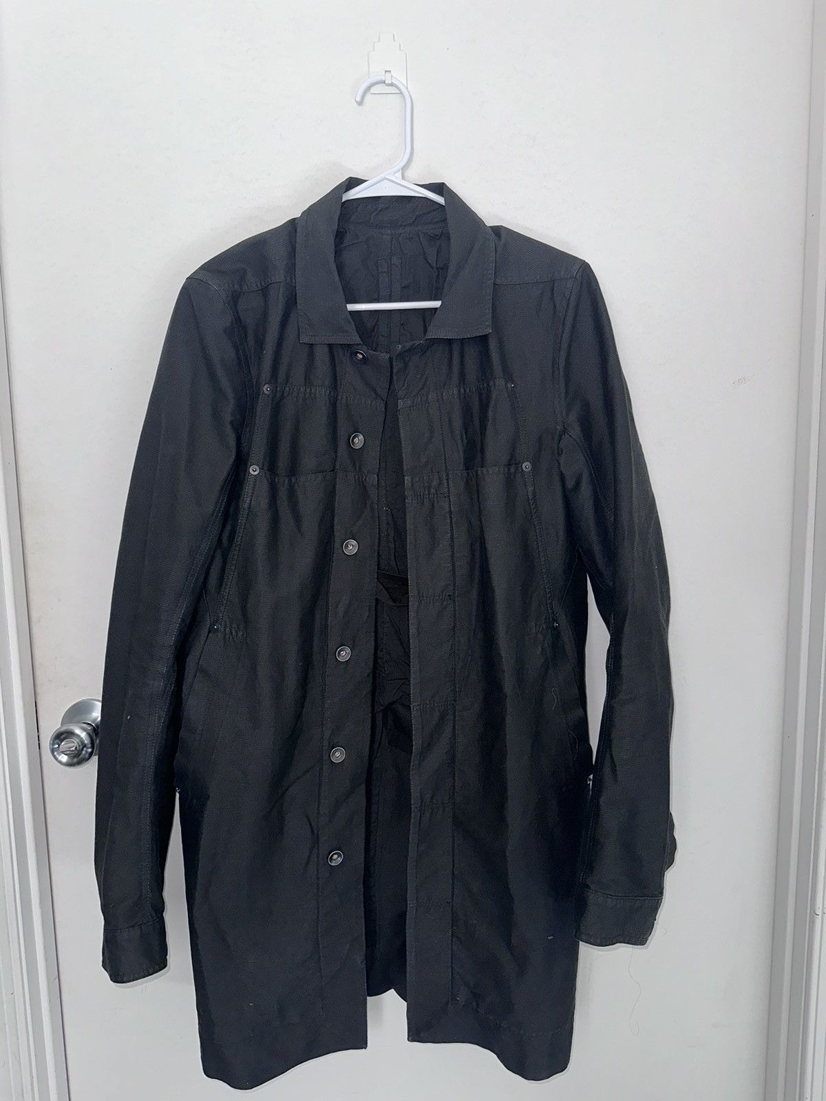 Kiko Kostadinov NWT Cruma Crochet Blazer [Xolo] | Grailed