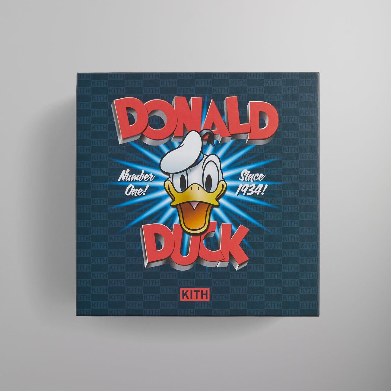 Disney × Kith Disney | Kith for Donald Duck Classic 500 Piece Puzzle New Size ONE SIZE - 2 Thumbnail