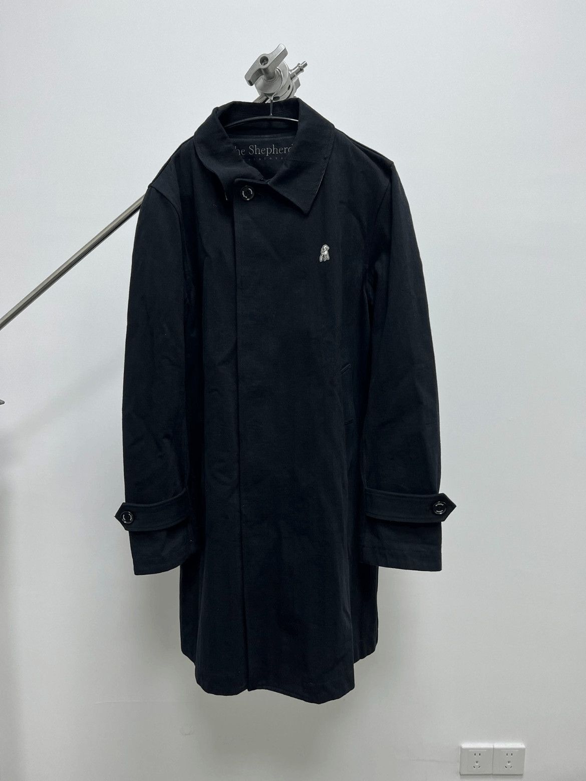 Undercover Sz 3 Undercover The Shepherd Light Trench Coat Size US L / EU 52-54 / 3 - 4 Thumbnail