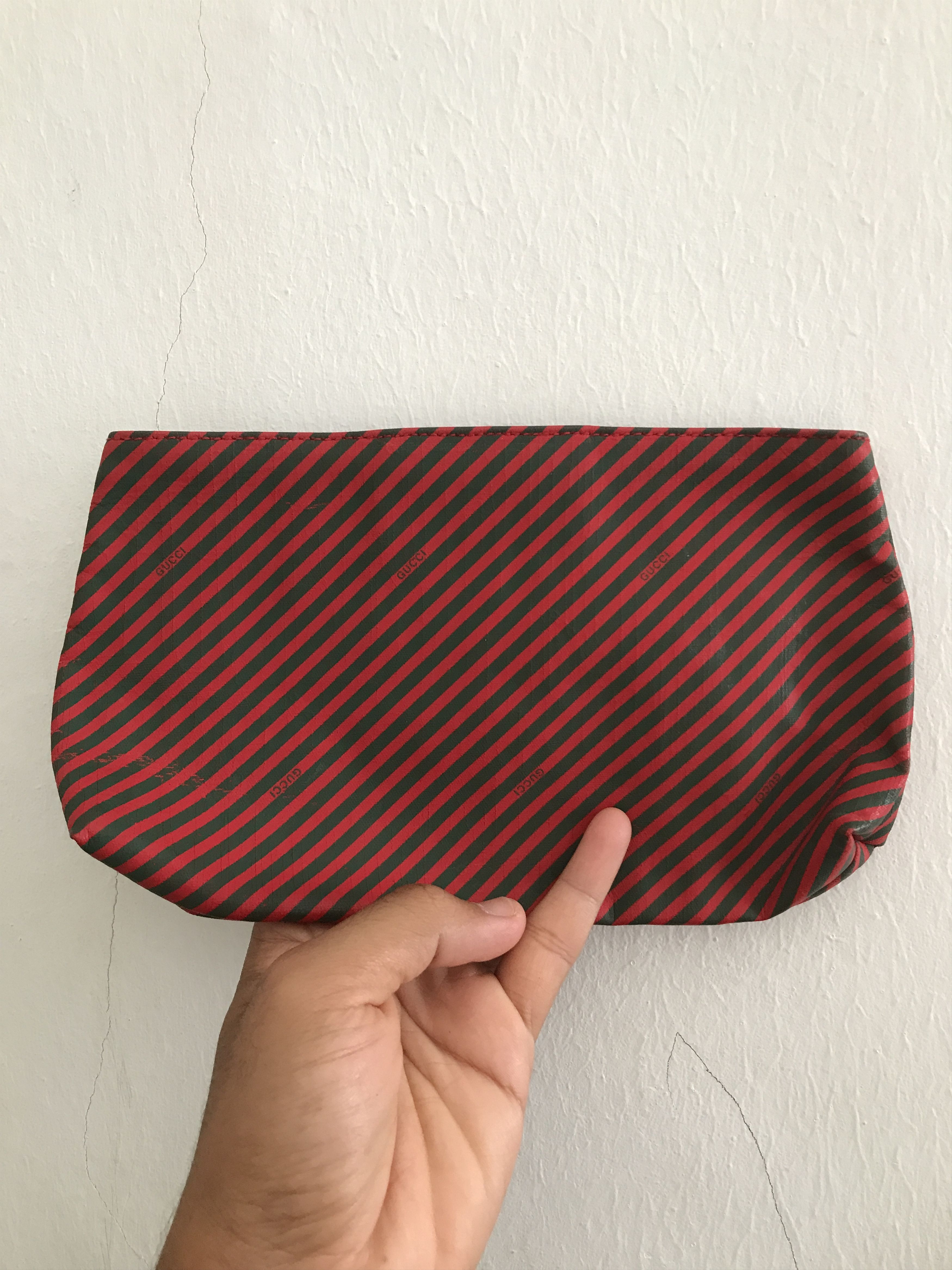 Gucci Vintage Gucci Accessories bag Size ONE SIZE - 7 Thumbnail