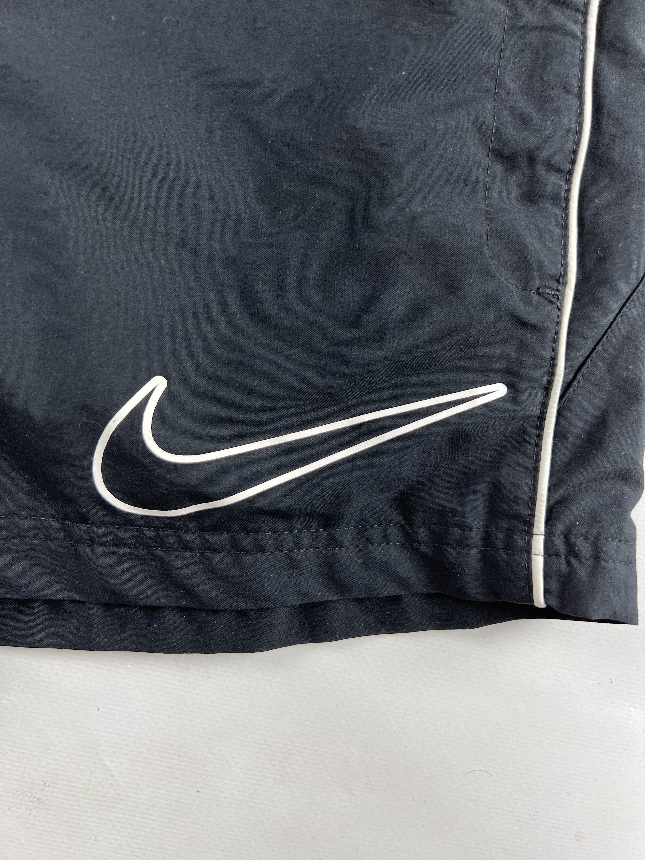 Nike × Vintage Vintage Nike Drill Shorts S Size US 30 / EU 46 - 2 Thumbnail