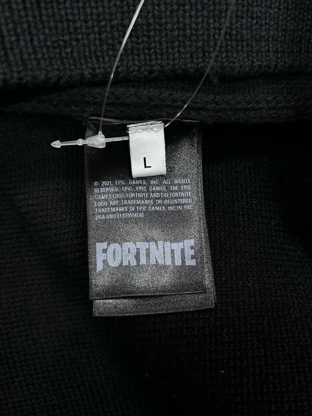 Balenciaga Balenciaga x FORTNITE 2021 Sweater Size US L / EU 52-54 / 3 - 7 Thumbnail