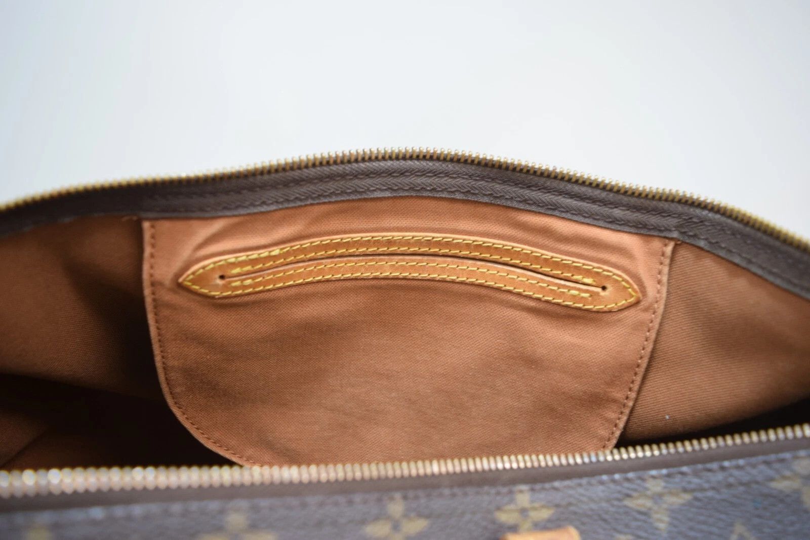 Louis Vuitton Louis Vuitton Speedy 40 Boston Bag Monogram Canvas M41522 Size ONE SIZE - 16 Thumbnail